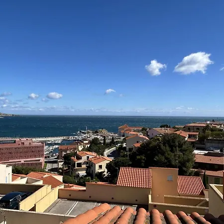 Duplex Moderne 6 Pers, 3 Terr Avec Vue Mer, Parking - - Fr-1-225c-165 *