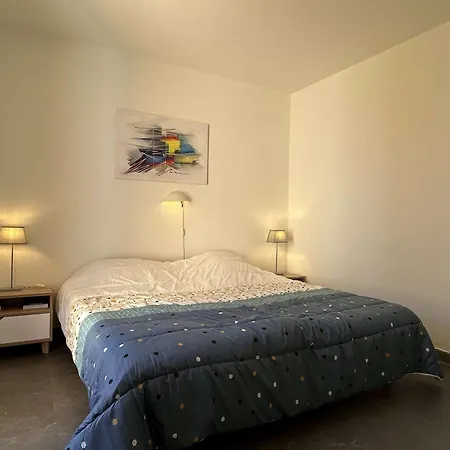 Duplex Moderne 6 Pers, 3 Terr Avec Vue Mer, Parking - - Fr-1-225c-165 Apartman *