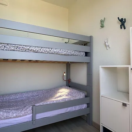 Duplex Moderne 6 Pers, 3 Terr Avec Vue Mer, Parking - - Fr-1-225c-165 *