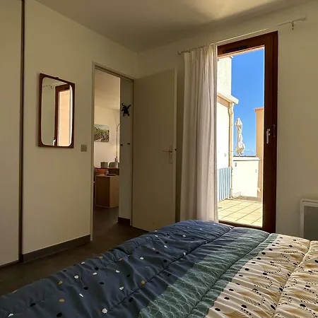 Duplex Moderne 6 Pers, 3 Terr Avec Vue Mer, Parking - - Fr-1-225c-165 Apartman