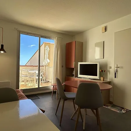Duplex Moderne 6 Pers, 3 Terr Avec Vue Mer, Parking - - Fr-1-225c-165 Apartman *